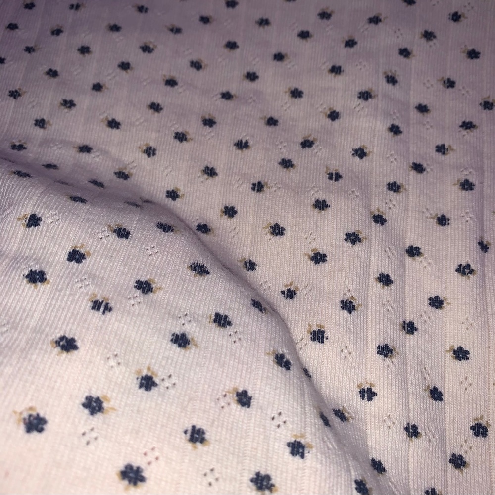 Button Down Tee - image 3